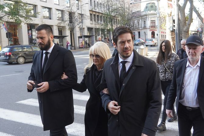Komemoracija Marinko Rokvić Komemoracija Marinko Rokvić