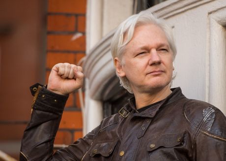 WikiLeaks Julian Assange Džulijen Asanž