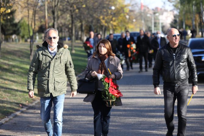 Biljana Jevtić i Aleksandar Aca Ilić