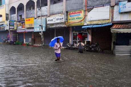 Indija poplave