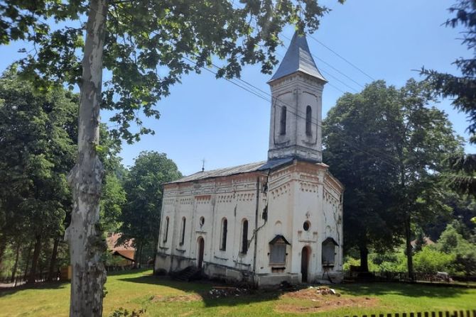 Crkva posvećena Svetom Iliji,