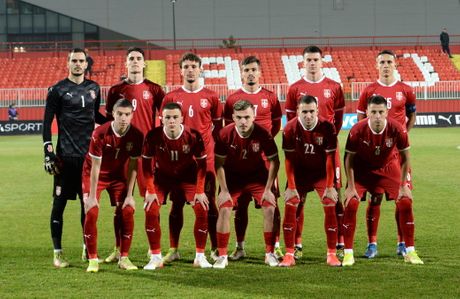 Mlada reprezentaicja Srbije (U-21)