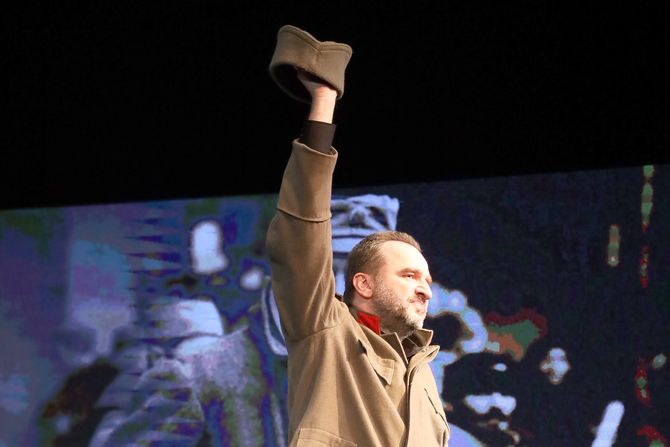 Premijera predstave "Knjiga o Milutinu" Premijera predstave "Knjiga o Milutinu"