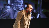 "Nisam mogao da izdržim": Nenad Jezdić je nakon govora je dobio veliki aplauz