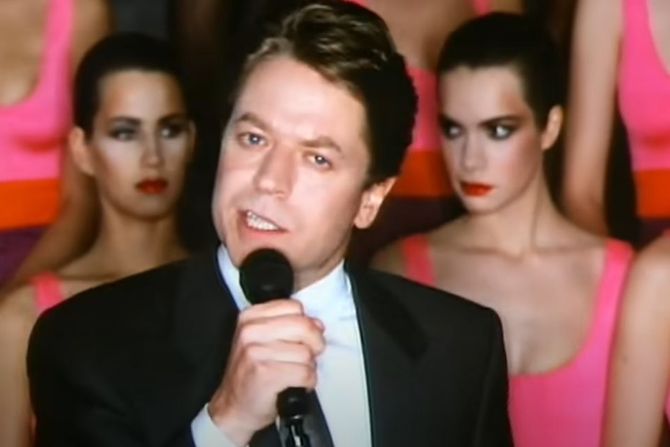 Robert Palmer