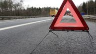 Stravična nesreća kod Kupresa: Dok je stavljao trougao na put, usmrtio ga vozač drugog automobila