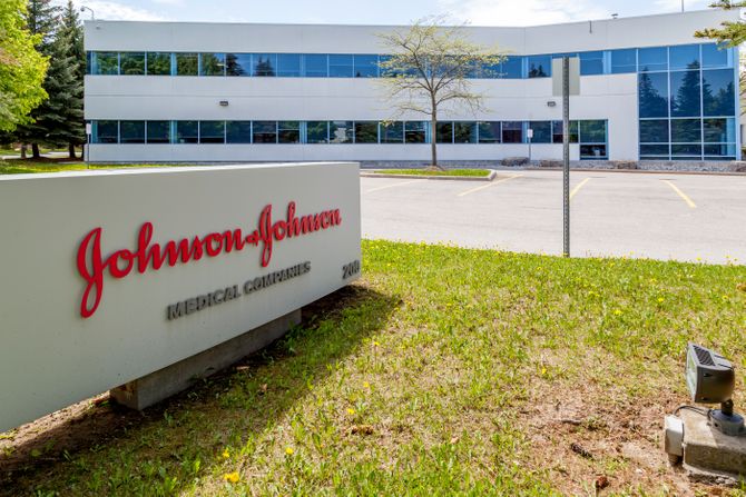 Johnson & Johnson