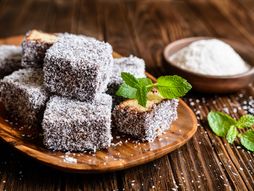 čupavci, čokoladni kolač