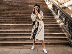 Mantil kaput žena moda