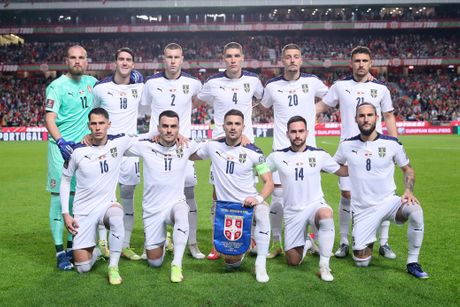 FK fudbalska reprezentacija Srbija Portugalija