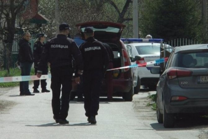 policija, Čačak