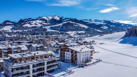 Kirčberg, Austrija, skijanje, Tirol
