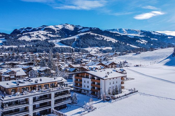 Kirčberg, Austrija, skijanje, Tirol