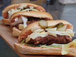 Šiš ćevap kod kuće