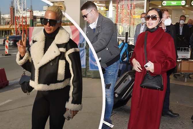 Aerodrom Bogdan Srejović Svetlana Ceca Ražnatović Jelena Karleuša