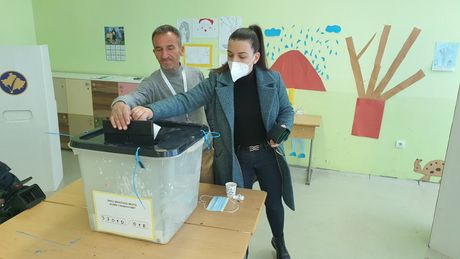 Kosovo izbori glasanje