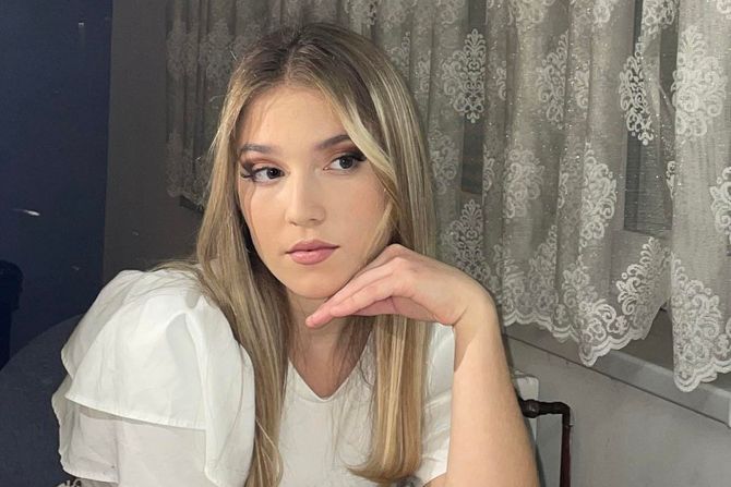 Milica Ćetković, Sremska Mitrovica, pronašla novčanik Milica Ćetković, Sremska Mitrovica, pronašla novčanik