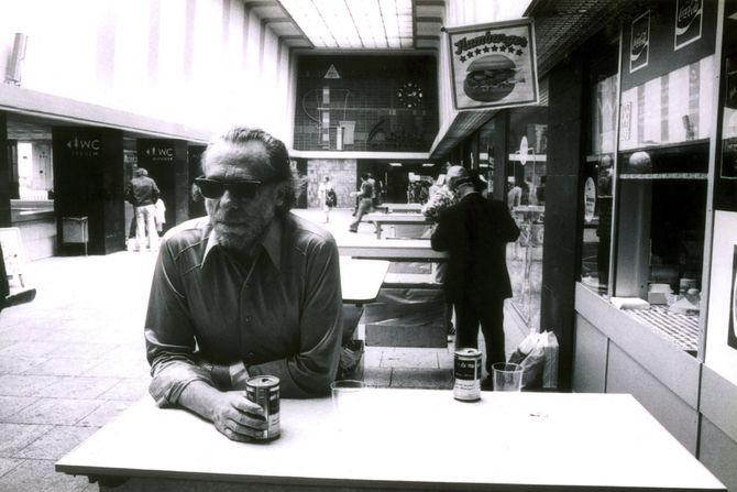 Čarls Bukovski Charles Bukowski