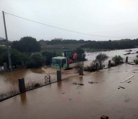 Sardinija poplave