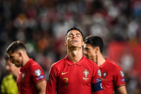 Kristijano Ronaldo, Portugal - Srbija