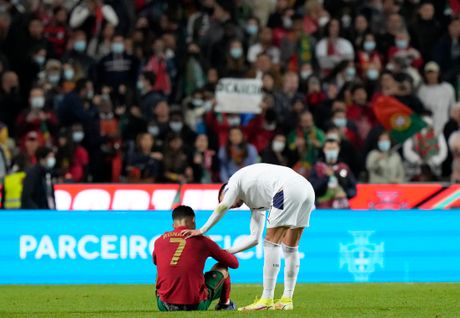 Kristijano Ronaldo, Filip Kostić