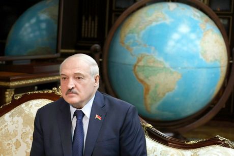 Alexander Lukashenko Aleksandar Lukašenko Belorusija