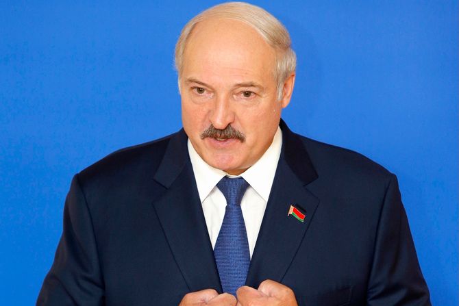 Alexander Lukashenko Aleksandar Lukašenko Belorusija