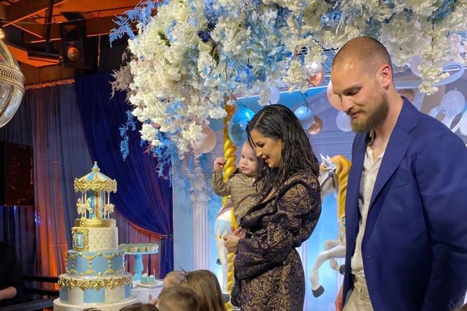 Ana Rajković deca Ana Rajković deca