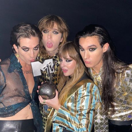 Maneskin MTV