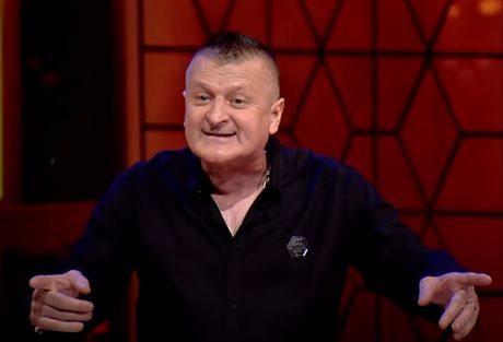 Goran Ivanović Goci bend