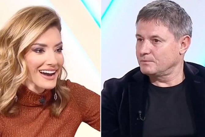 Jovana Joksimović, Dragan Stojković Piksi