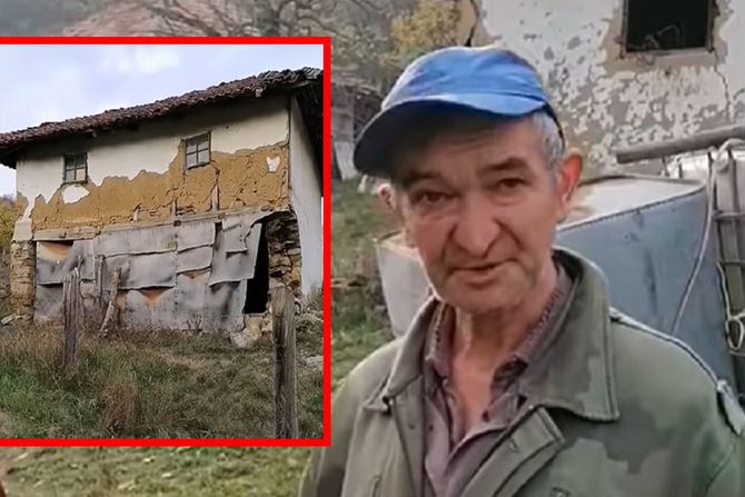 Ratni veteran Nenad Aleksić, Kuršumlija