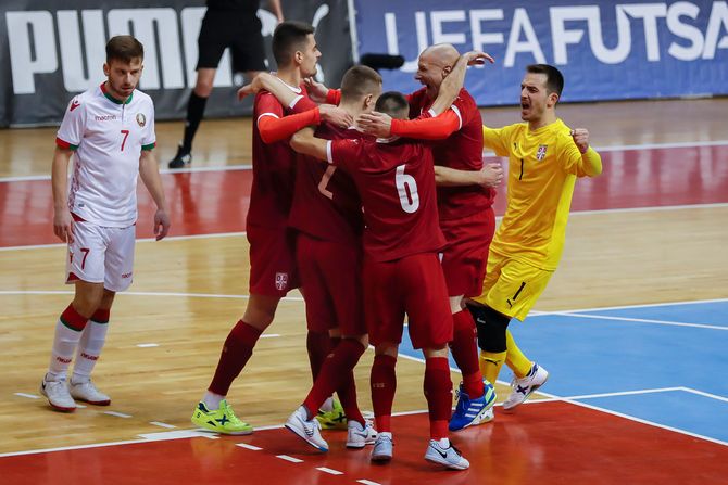 Futsal reprezentacija Srbije