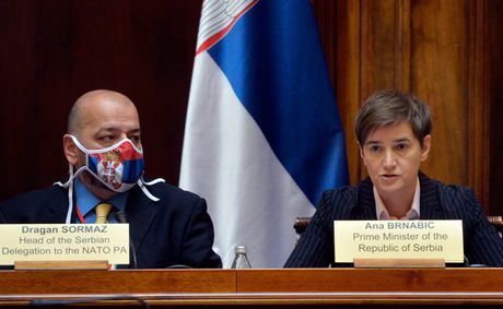 Parlamentarna skupština Nato Parlamentarna skupština Nato