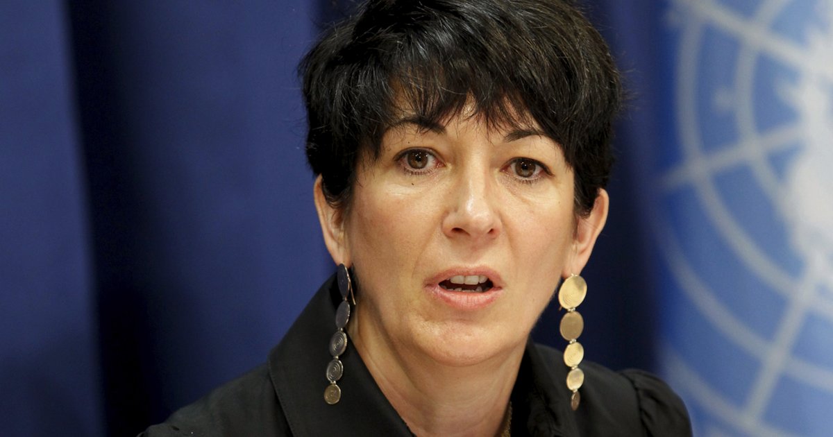 Gislejn Maksvel će biti pomilovana? Zauzvrat mora da uradi jednu stvar!