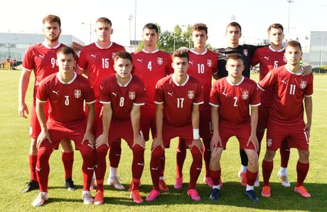 Srbija U19, Omladinska reprezentacija Srbije