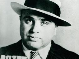 Al Capone, Kapone