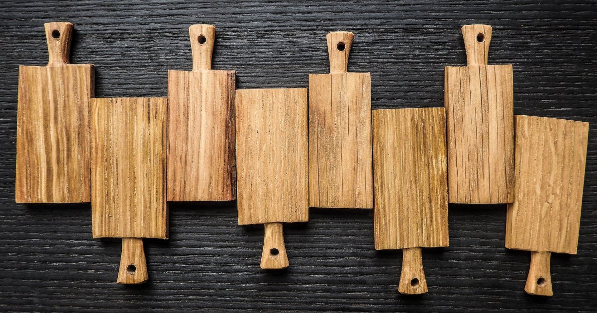 Rupu na dasci za sečenje svi koriste pogrešno: Nije tu zbog nošenja, nego zbog ovoga