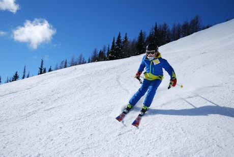 Skijanje, deca Skijanje, deca