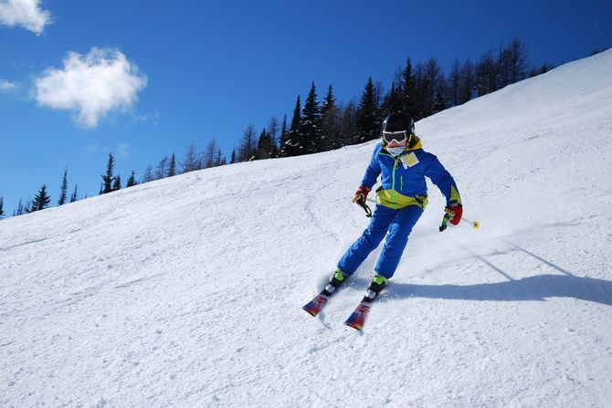 Skijanje, deca Skijanje, deca