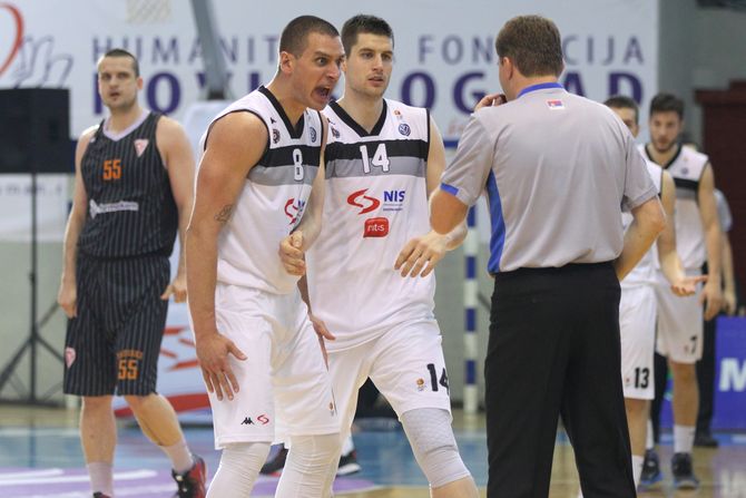 Aleksandar Saša Pavlović, KK Partizan