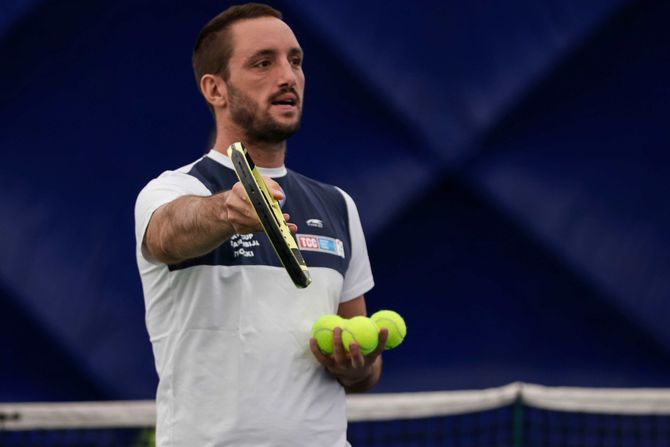 Viktor Troicki Viktor Troicki