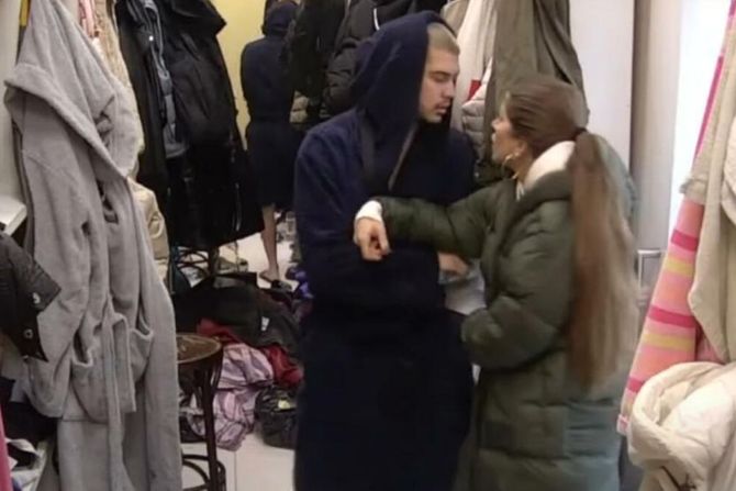 Dejan Dragojević, Dalila Dragojević Dejan Dragojević, Dalila Dragojević