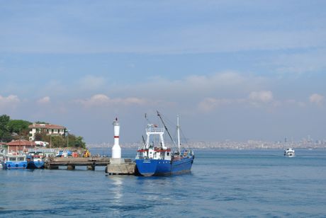 Prinčevska ostrva, Istanbul