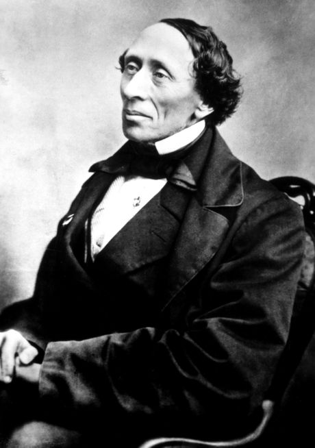 Hans Christian Andersen, Hans Kristijan Andersen Hans Christian Andersen, Hans Kristijan Andersen