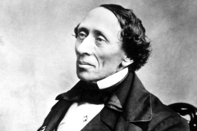 Hans Christian Andersen, Hans Kristijan Andersen Hans Christian Andersen, Hans Kristijan Andersen