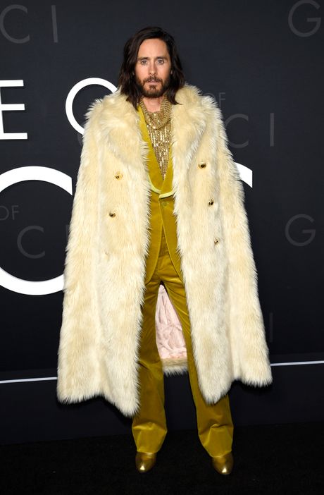 House of Gucci, Njujork