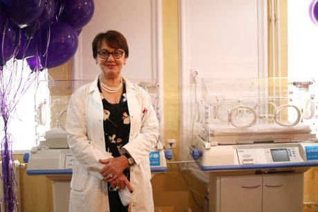 Unicef neonatologija, Dan prevremeno rođenih beba, inkubator, inkubatori, Milica Ranković Janevski