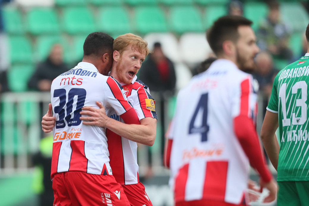 FK Indjija 3-1 FK Radnicki Nis :: Videos 