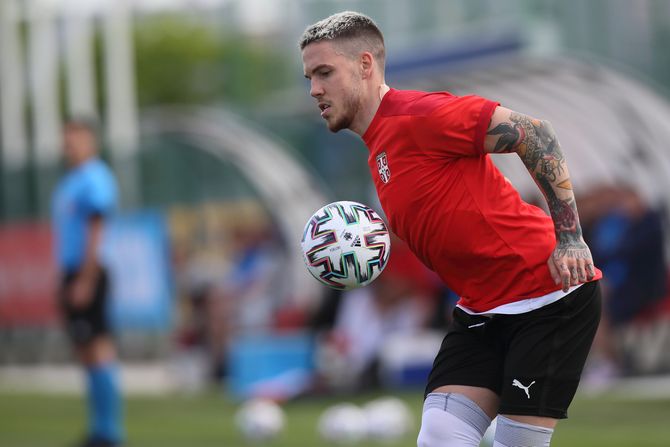 MIhailo Ristić, tetovaža MIhailo Ristić, tetovaža